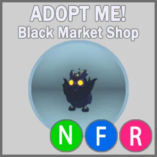 Nightmare Owl NFR