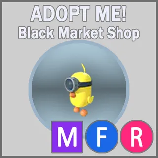Zodiac Minion Chick MFR