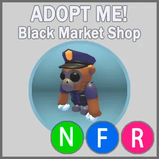 Officer Gibbon NFR