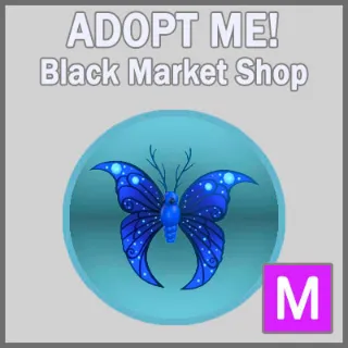 Moonbeam Butterfly M
