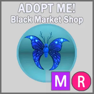 Moonbeam Butterfly MR