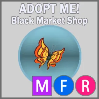 Birthday Butterfly 2023 MFR