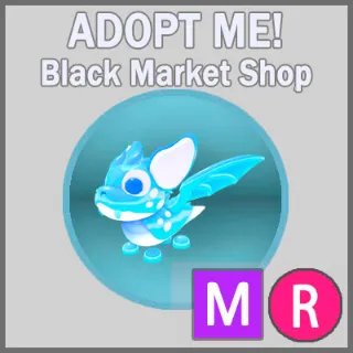 Arctic Dusk Dragon MR