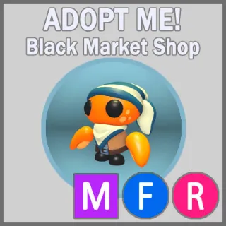 Kelp Crewmate MFR