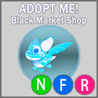 Arctic Dusk Dragon NFR