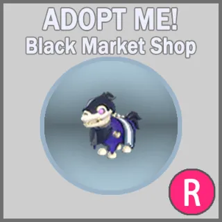 Undead Jousting Horse R