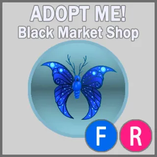 Moonbeam Butterfly FR