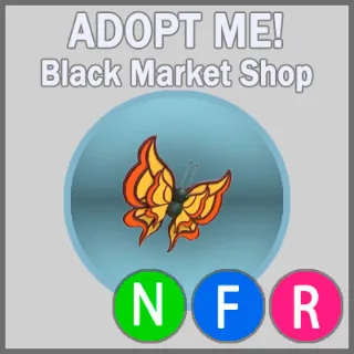 Birthday Butterfly 2023 NFR