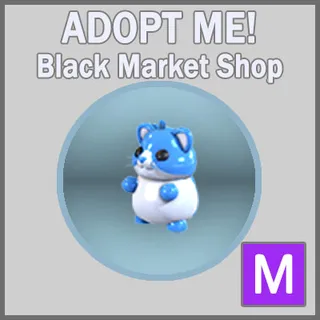 Diamond Hamster M