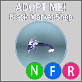 Midnight Dragon NFR