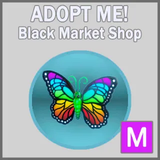 Prismatic Butterfly M