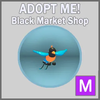 Bird of Paradise M