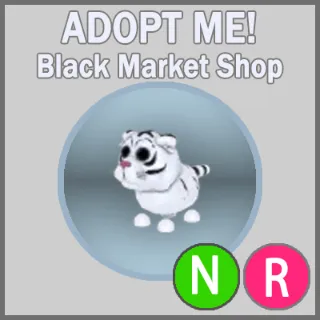 Lunar White Tiger NR