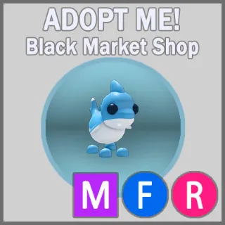 Shark Puppy MFR