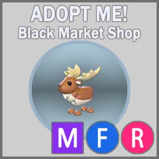 Irish Elk MFR