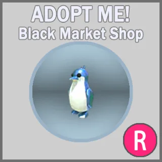 Diamond King Penguin R