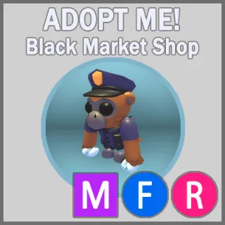 Officer Gibbon MFR