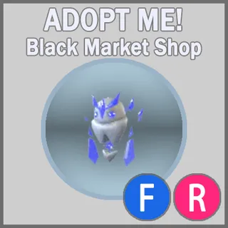 Ice Golem FR