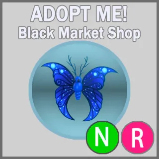 Moonbeam Butterfly NR