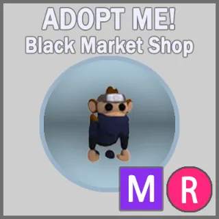 Ninja Monkey MR