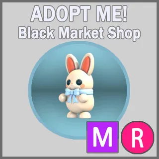 White Choccybunny MR