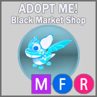 Arctic Dusk Dragon MFR