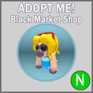 Influencer Gibbon N