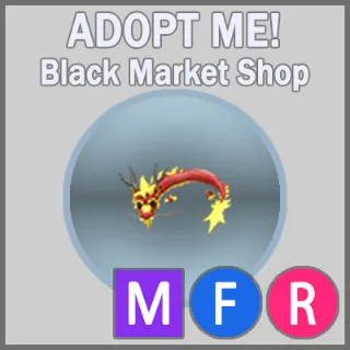 Dancing Dragon MFR