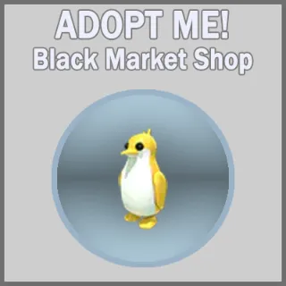Golden King Penguin
