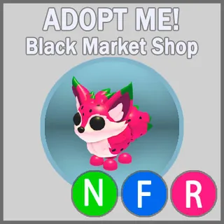 Dragonfruit Fox NFR