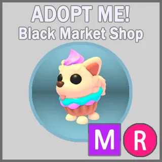 Pupcake MR