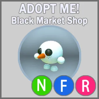 Snowball Pet NFR x5
