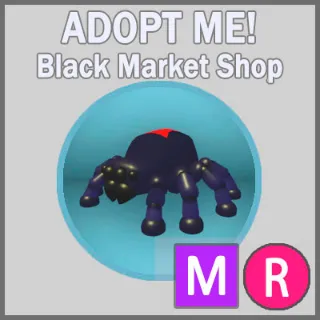 Black Widow MR