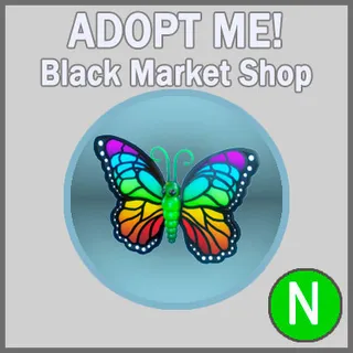 Prismatic Butterfly N