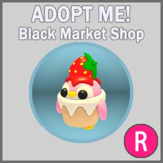 Strawberry Penguin R