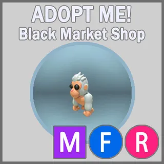 Albino Gorilla MFR