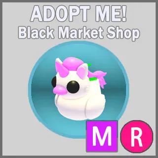 Unicorn Ducky MR