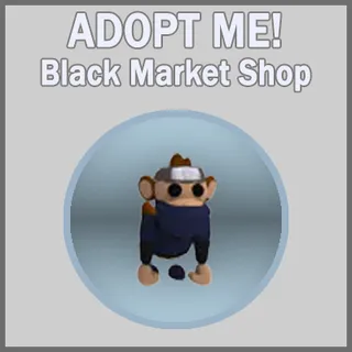 Ninja Monkey 