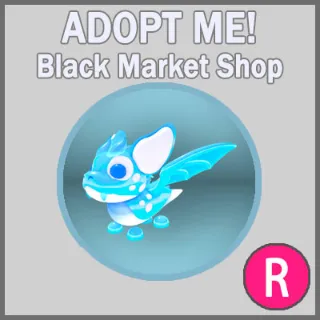 Arctic Dusk Dragon R