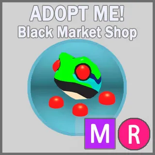 Tree Frog MR