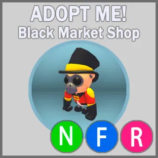 Ringmaster Gibbon NFR