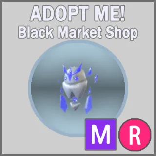 Ice Golem MR