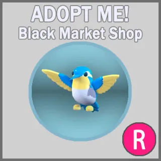 Diamond Hummingbird R