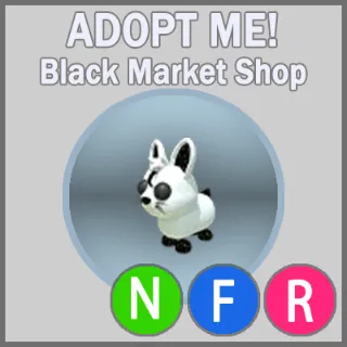 Moon Rabbit NFR