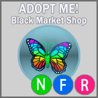 Prismatic Butterfly NFR