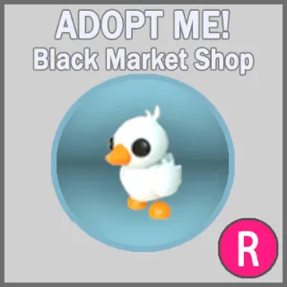 Happy Duckling R