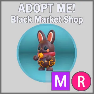 Dark Choccybunny MR