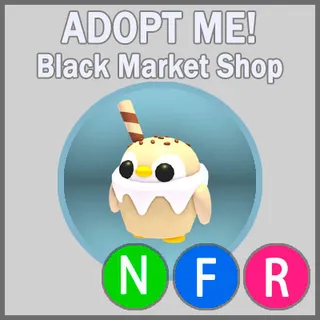 Vanilla Penguin NFR