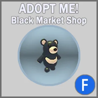 Black Moon Bear F