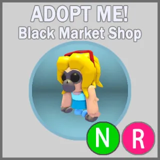 Influencer Gibbon NR